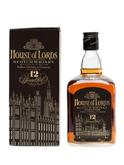 House Of Lords 12 Years Old Bottled 1980s 75cl