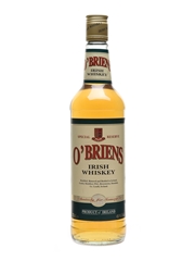 O'Briens Irish Whiskey
