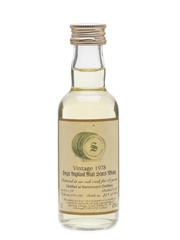 Benromach 1978 18 Year Old Signatory 5cl / 43%
