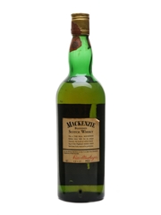 The Real Mackenzie 5 Year Old Bottled 1960s - Aethalia 75cl / 40%