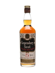 Legendary Scot 5 Year Old Bottled 1960s - Strathdearn 75cl / 43%