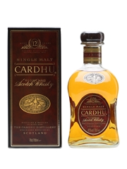 Cardhu 12 Years Old 70cl 