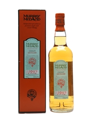Cooley 1992 12 Year Old Bottled 2004 - Murray McDavid 70cl / 46%