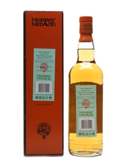 Cooley 1992 12 Year Old Bottled 2004 - Murray McDavid 70cl / 46%