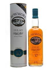 Bowmore 10 Year Old Bottled 1980s 75cl / 40%
