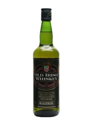 Alloway Old Irish Whiskey  70cl / 40%