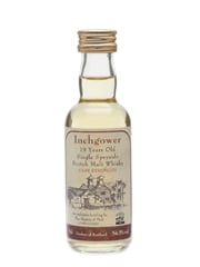 Inchgower 19 Year Old Master Of Malt 5cl / 54.3%