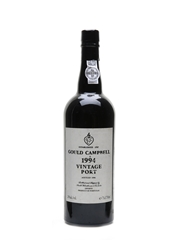 Gould Campbell 1994 Vintage Port Bottled 1996 75cl / 20%