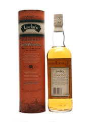 Locke's Single Malt Pure Pot Still Irish Whiskey 75cl / 40%