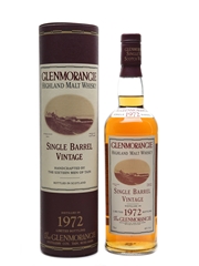 Glenmorangie 1972 Single Barrel