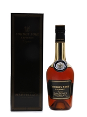 Martell Cordon Noir Bottled 1980s 34cl / 40%