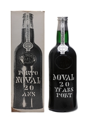 Quinta Do Noval 20 Year Old Tawny Bottled 1972 75cl