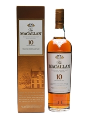 Macallan 10 Year Old