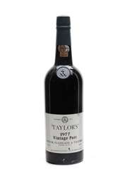 Taylors 1977 Vintage Port