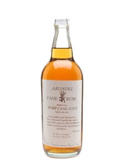 Arundel Cane Rum The Callwood Distillery 75cl / 40%