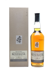 Rosebank 1981 25 Year Old Special Releases 2007 70cl / 61.4%