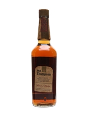 Old Thompson Blended Whiskey Bottled 1970s 75cl / 43%