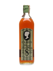Cameo 8 Year Old Bottled 1970s - Liquorama 75cl / 43%