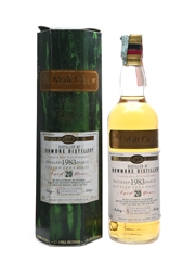 Bowmore 1983 20 Year Old The Old Malt Cask