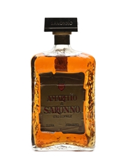 Illva Amaretto Di Saronno Bottled 1990s 70cl / 28%