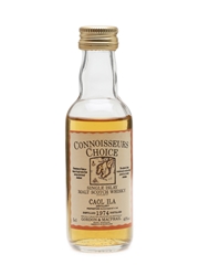 Caol Ila 1974 Connoisseurs Choice Bottled 1990s - Gordon & MacPhail 5cl / 40%