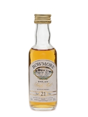 Bowmore 21 Year Old  5cl / 43%