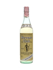 Havana Club 3 Year Old Cinzano 70cl / 40%