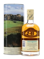 Bruichladdich Links The Old Course St. Andrews 14 Years Old 70cl  / 46%