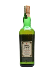 Inver House Green Plaid Bottled 1970s - Molinari 75cl / 40%