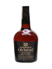 Wiser's Oldest 18 Year Old 1961  71cl / 40%