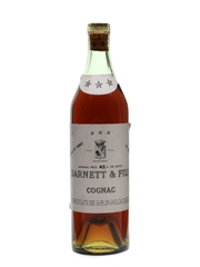 Barnett & Fils 3 Star Cognac
