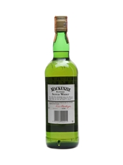 The Real Mackenzie 5 Year Old Bottled 1980s - Savas 75cl / 40%