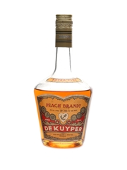 De Kuyper Peach Brandy