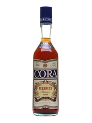 Cora Vermouth Bianco Bottled 1970s 100cl / 16.5%