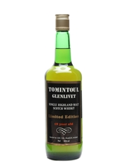 Tomintoul Glenlivet 1967