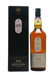 Lagavulin 16 Year Old