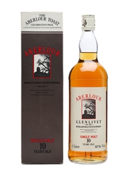 Aberlour-Glenlivet 10 Years Old Bottled 1980s 1 Litre / 40%