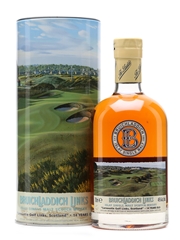 Bruichladdich Links Carnoustie 14 Years Old 70cl / 46%