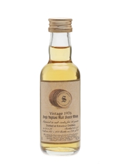 Edradour 1976 20 Year Old Signatory 5cl / 50.2%