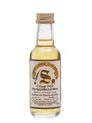 Edradour 1968 21 Year Old Signatory 5cl / 46%