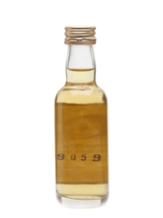 Glen Mhor 1978 14 Year Old Signatory 5cl / 43%