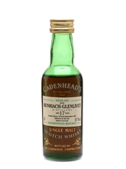 Benriach Glenlivet 1978 17 Year Old Cadenhead's 5cl / 59.7%