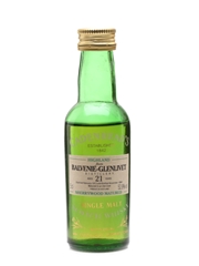 Balvenie Glenlivet 1973 21 Year Old Cadenhead's 5cl / 52.8%