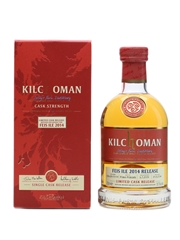 Kilchoman Feis Ile 2014