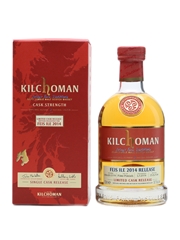 Kilchoman Feis Ile 2014 Limited Cask Release 70cl