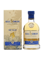 Kilchoman 100% Islay 4th Edition 70cl