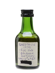 Barstruie 1978 15 Year Old The Whisky Connoisseur 5cl / 54.8%
