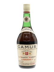 Camus Celebration Cognac  70cl / 40%
