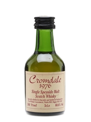 Cromdale 1976 The Whisky Connoisseur 5cl / 60.6%