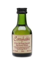 Corryhabbie 18 Year Old The Whisky Connoisseur 5cl / 54.7%